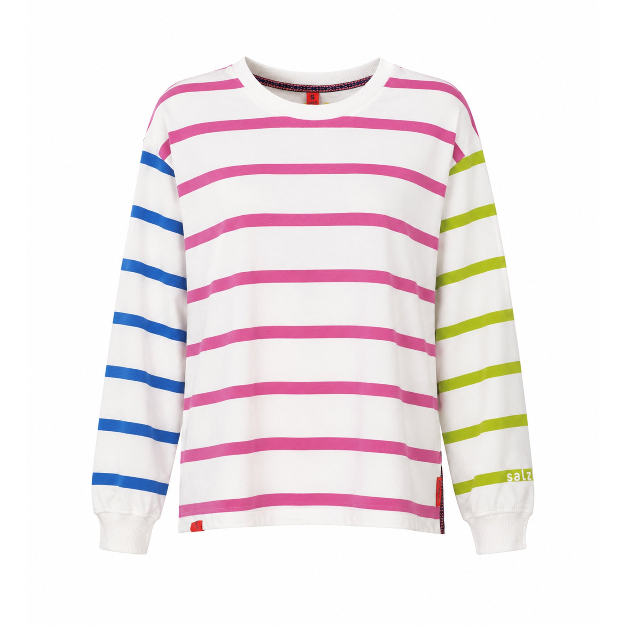 Salzhaut Damen Sweatshirt Dameln