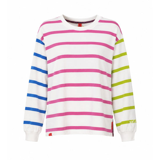 Salzhaut Damen Sweatshirt Dameln