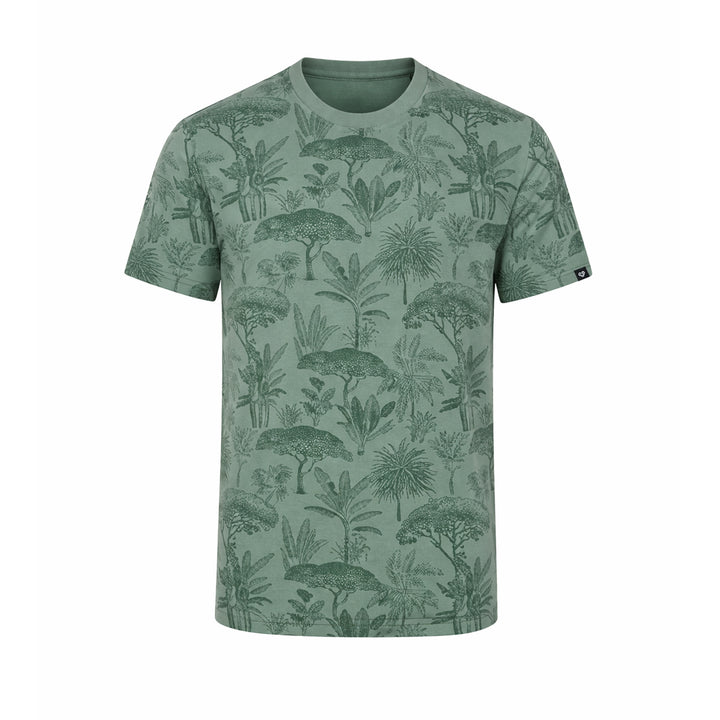 Ragwear Herren T-Shirt Dami – dusty green