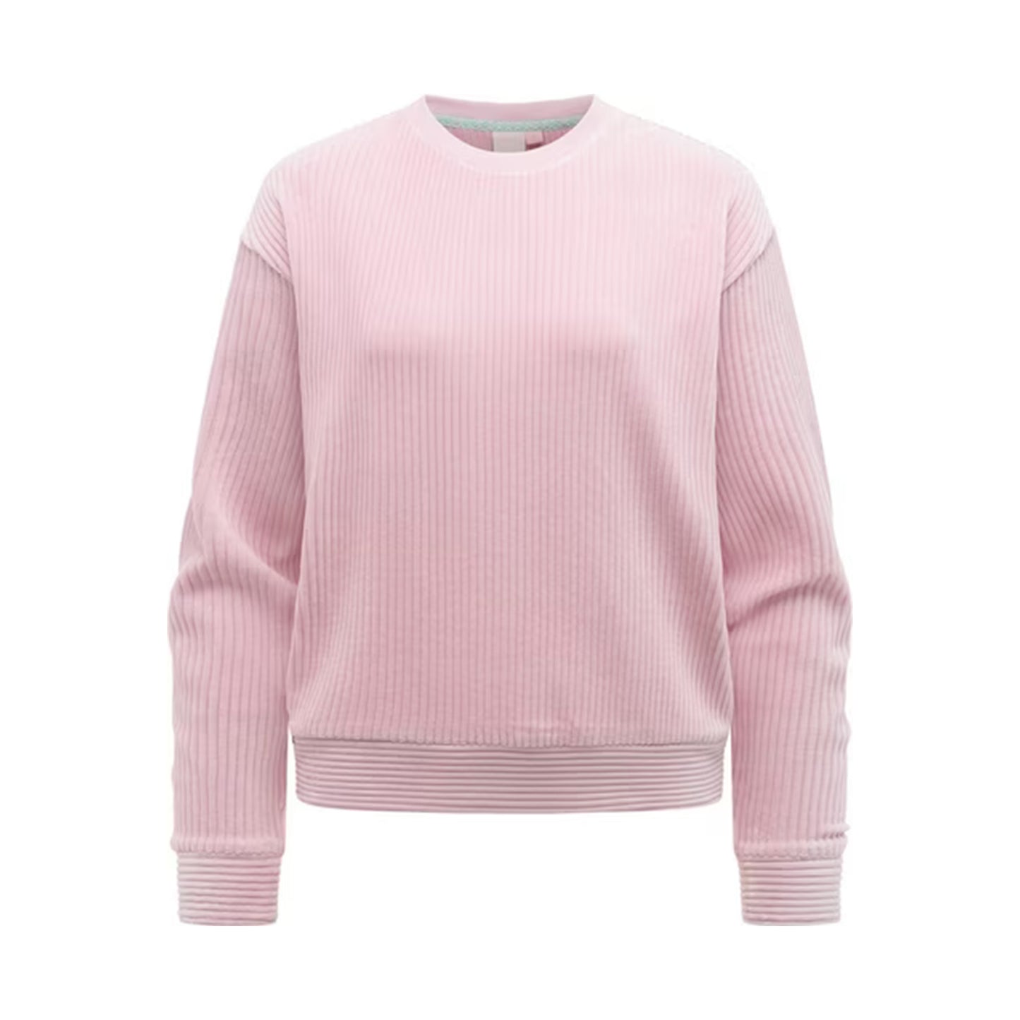 Ragwear Damen Sweatshirt Dellani Cordy – marshmallow