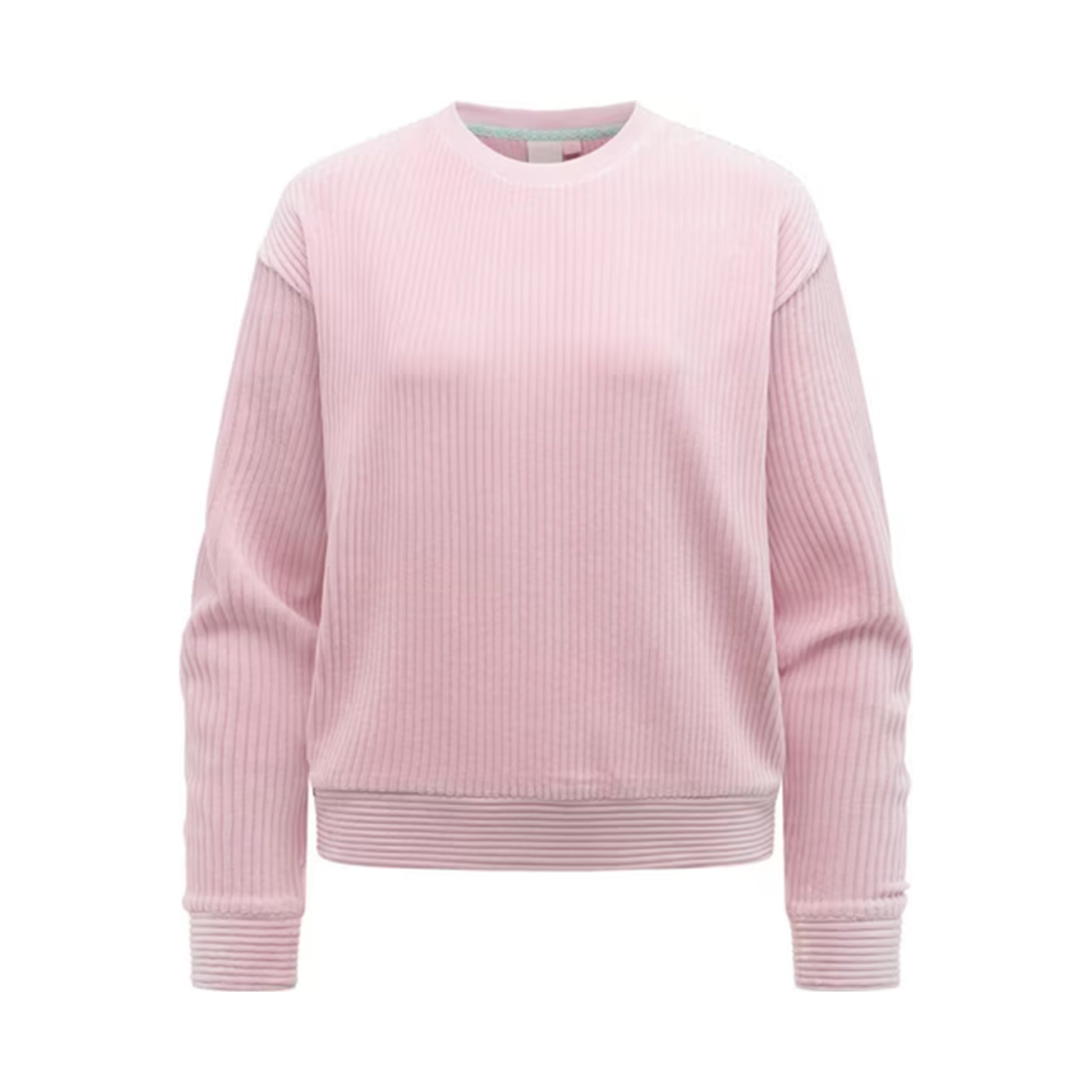 Ragwear Damen Sweatshirt Dellani Cordy – marshmallow