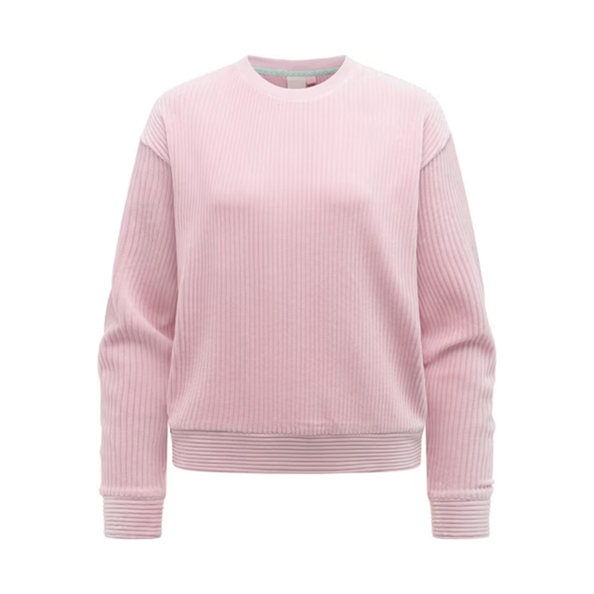 Ragwear Damen Sweatshirt Dellani Cordy – marshmallow