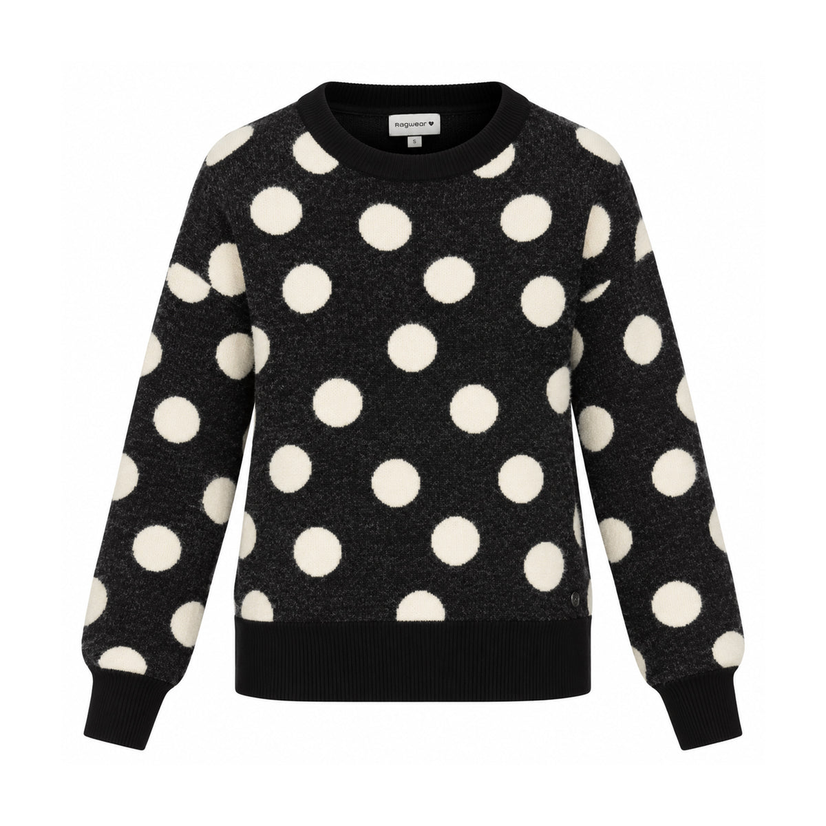 Ragwear Damen Strickpullover Doty