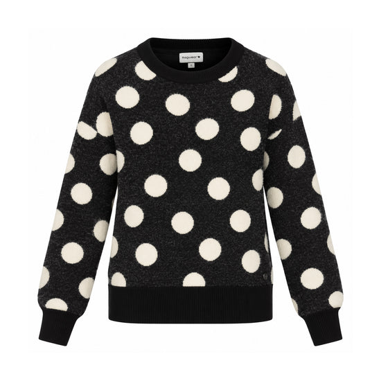 Ragwear Damen Strickpullover Doty