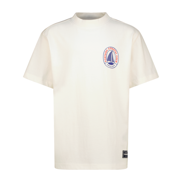 Vingino Jungen T-Shirt Hilenio – cloud white