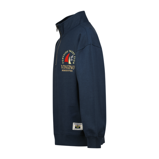 Vingino Jungen Sweater Nado – dark blue
