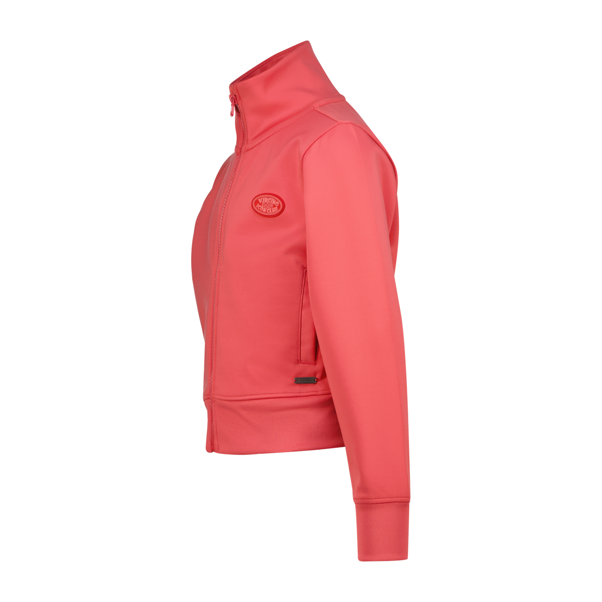 Vingino Mädchen Jacke Olotta – coral paradise