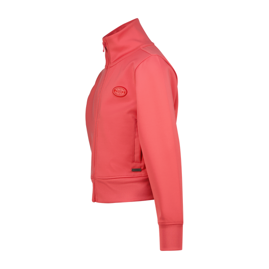 Vingino Mädchen Jacke Olotta – coral paradise