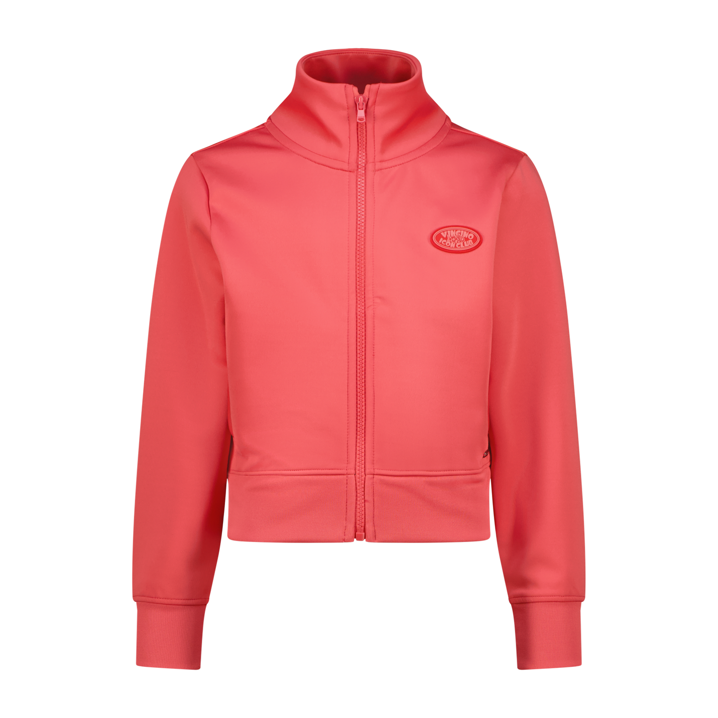 Vingino Mädchen Jacke Olotta – coral paradise