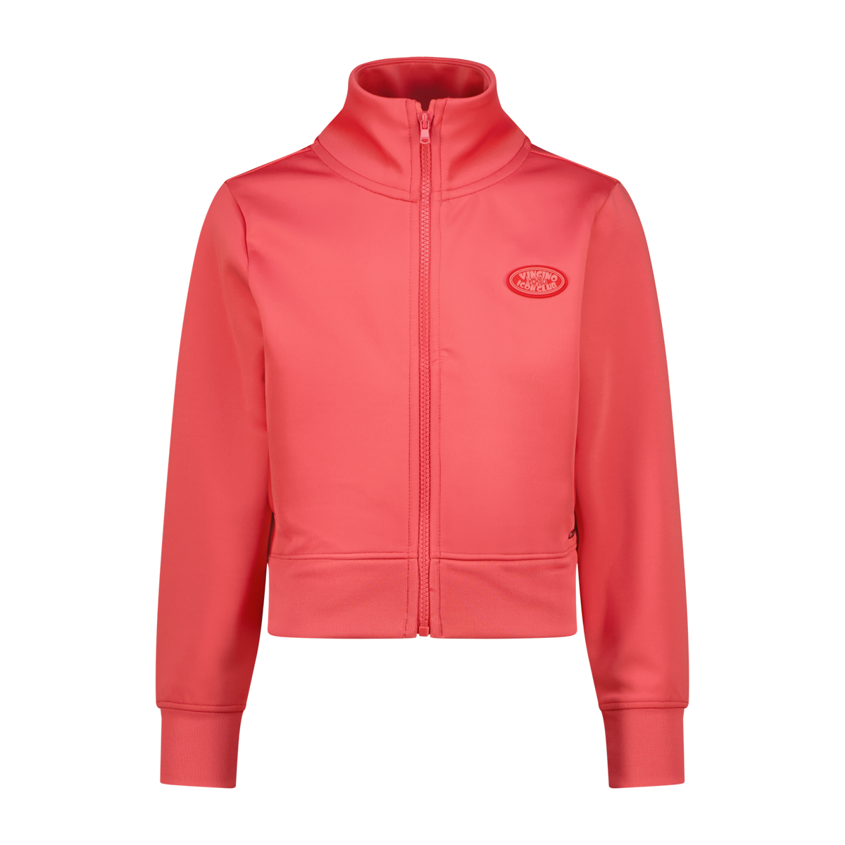 Vingino Mädchen Jacke Olotta – coral paradise