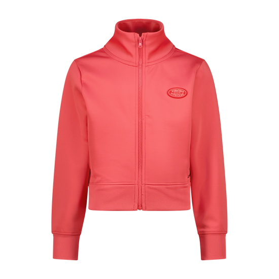 Vingino Mädchen Jacke Olotta – coral paradise