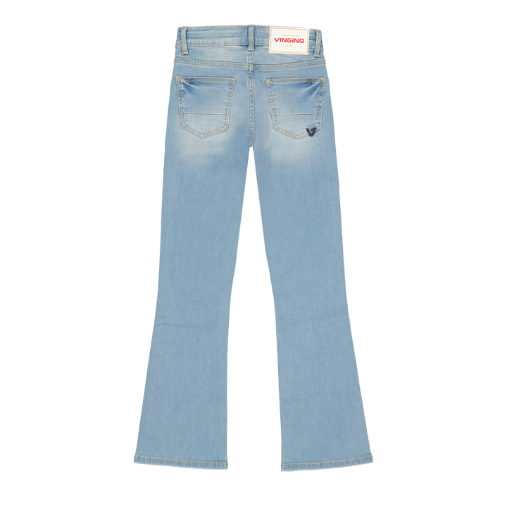 Vingino Mädchen Jeans Britte – old vintage