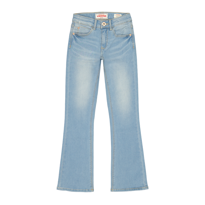 Vingino Mädchen Jeans Britte – old vintage