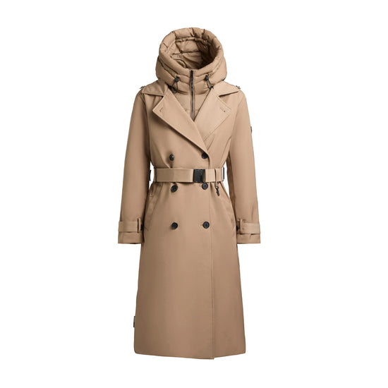 Khujo Damen Winterjacke ELENA3