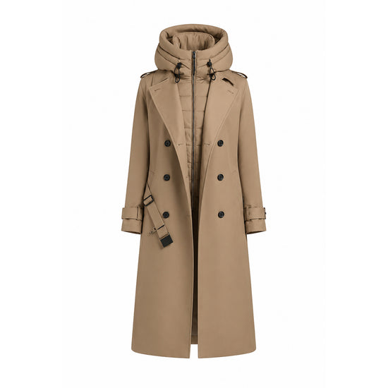 Khujo Damen Winterjacke ELENA3