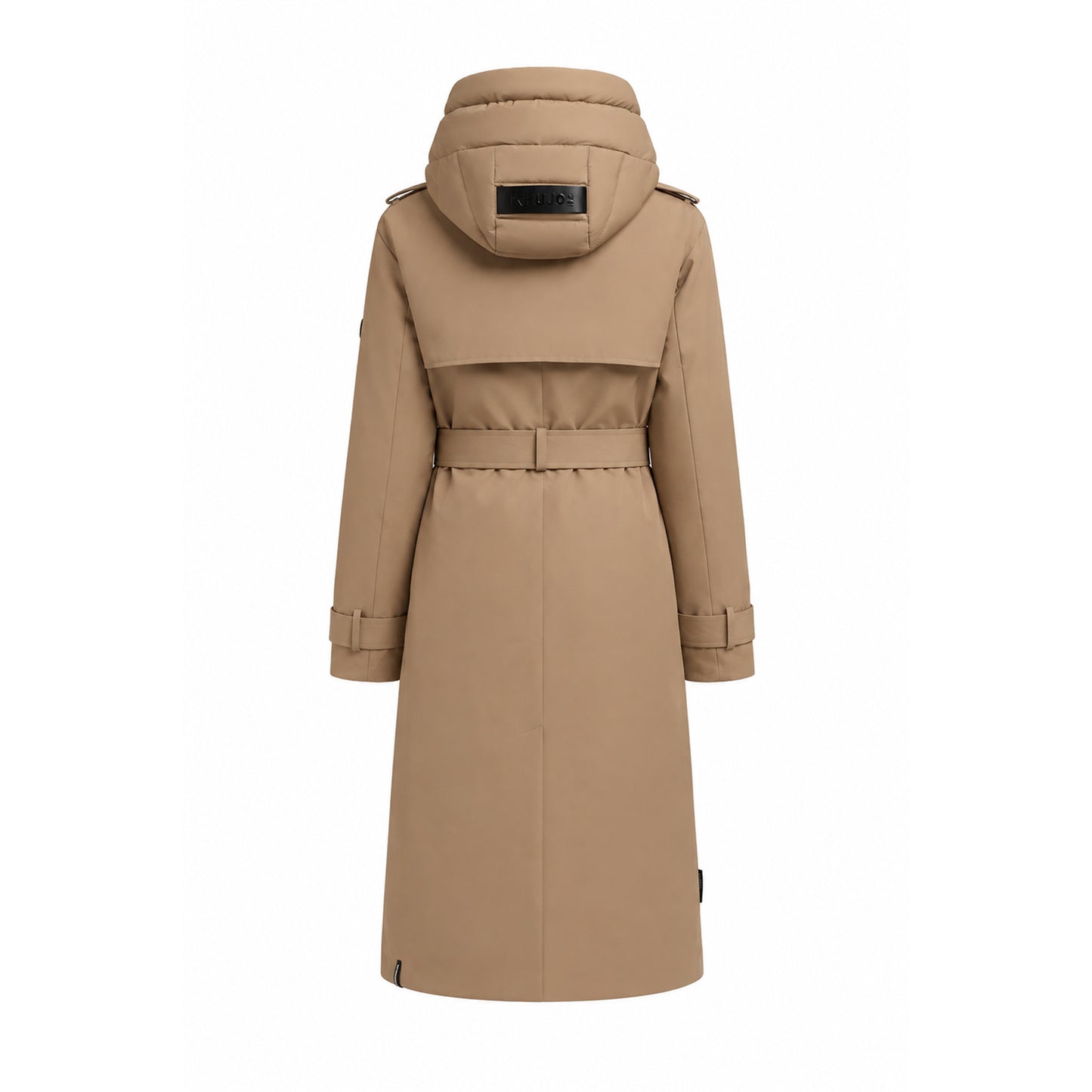 Khujo Damen Winterjacke ELENA3