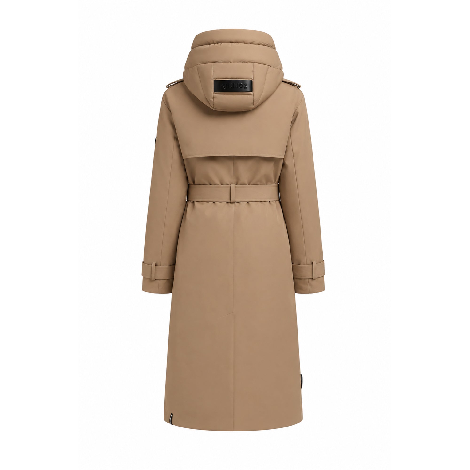 Khujo Damen Winterjacke ELENA3