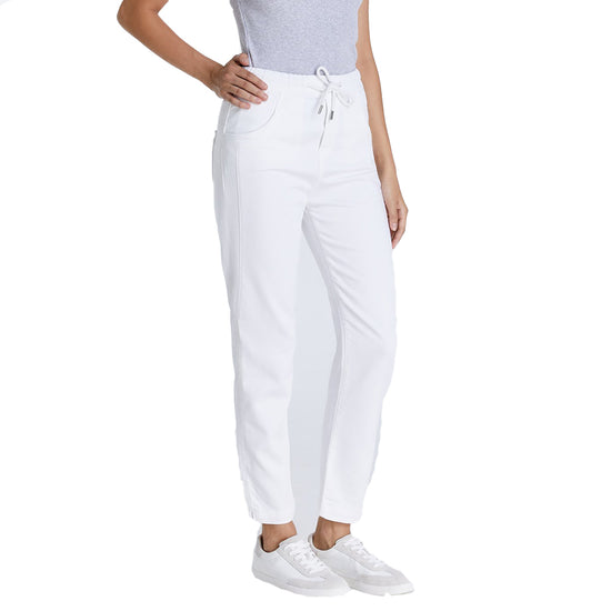 C.O.J. DENIM Damen Jogger Pants ELLA