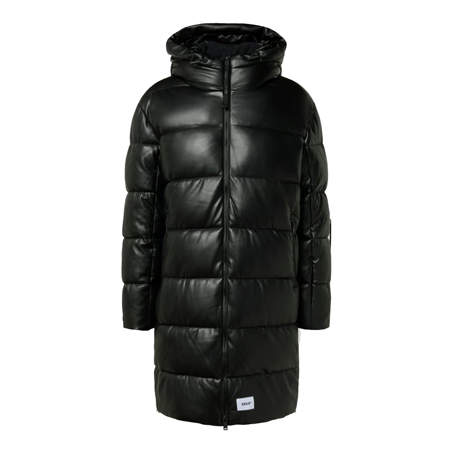 Khujo Herren Winterjacke EMMET2 – black