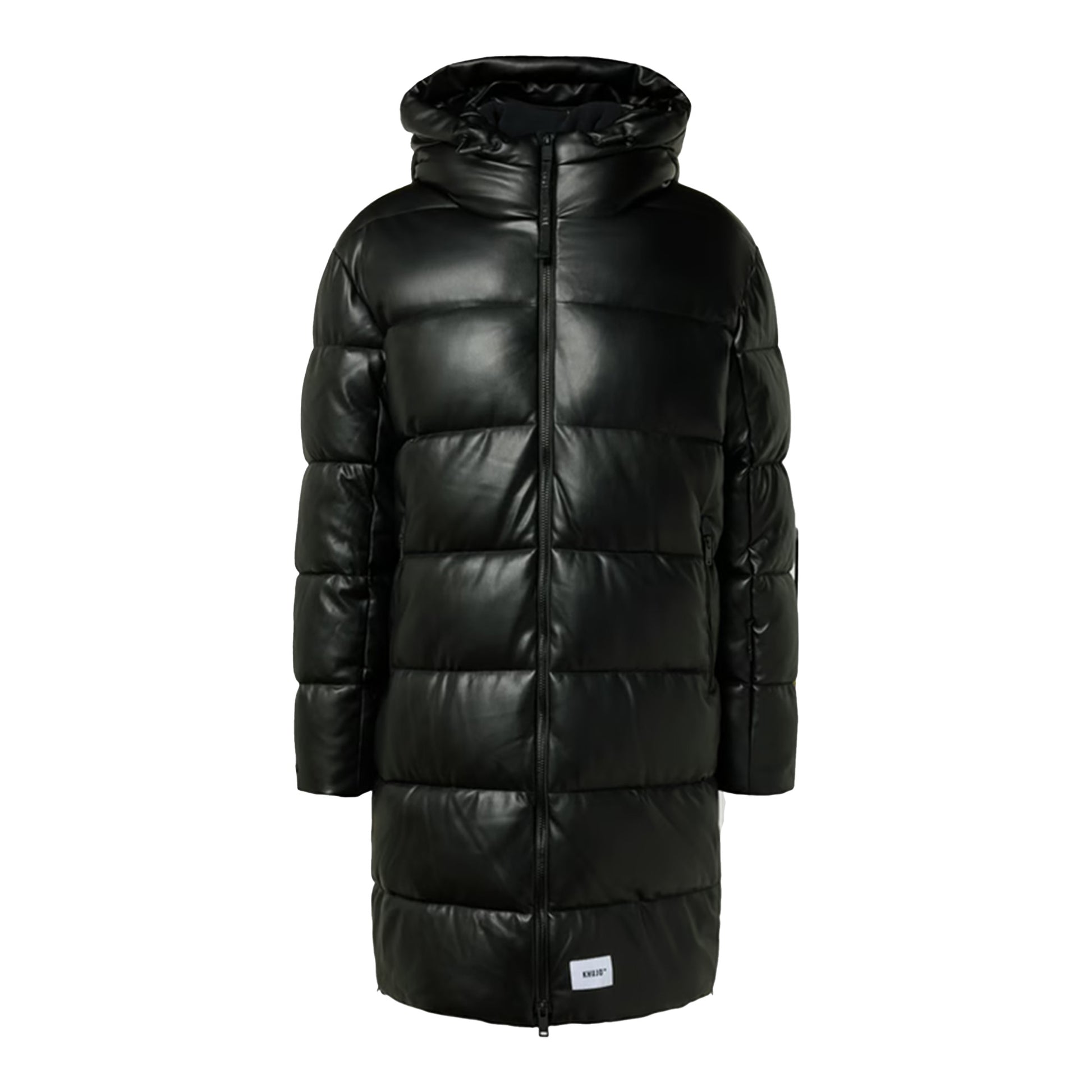 Khujo Herren Winterjacke EMMET2 – black