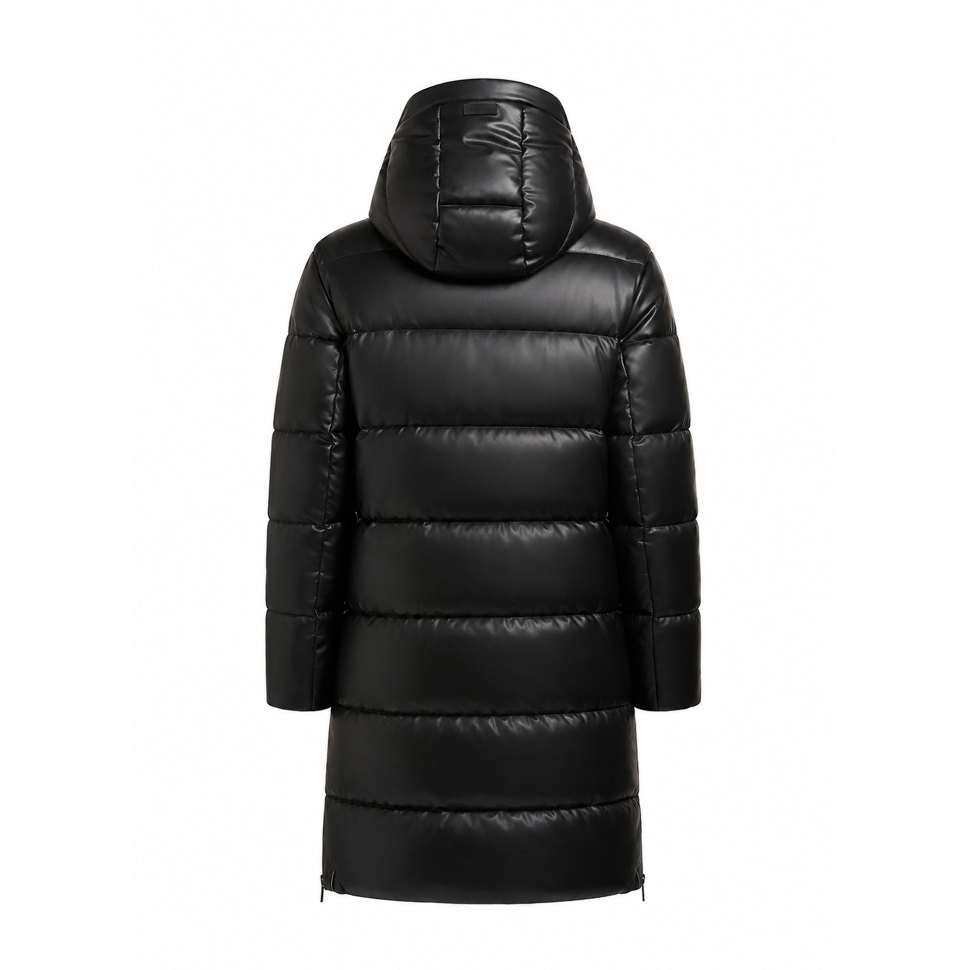 Khujo Herren Winterjacke EMMET2 – black