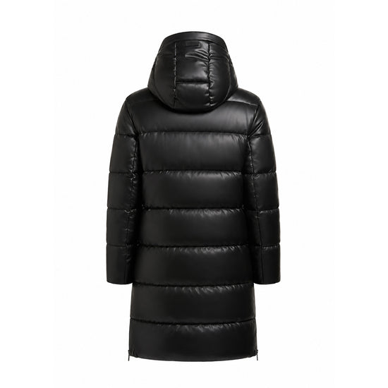 Khujo Herren Winterjacke EMMET2 – black