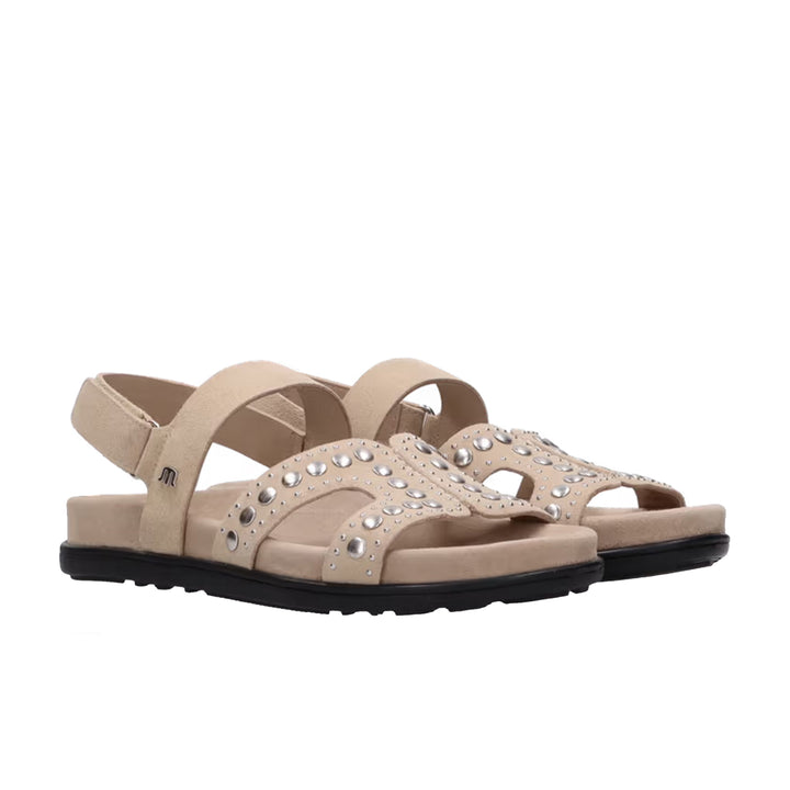 Maruti Damen Schuhe Sandale Elora Suede