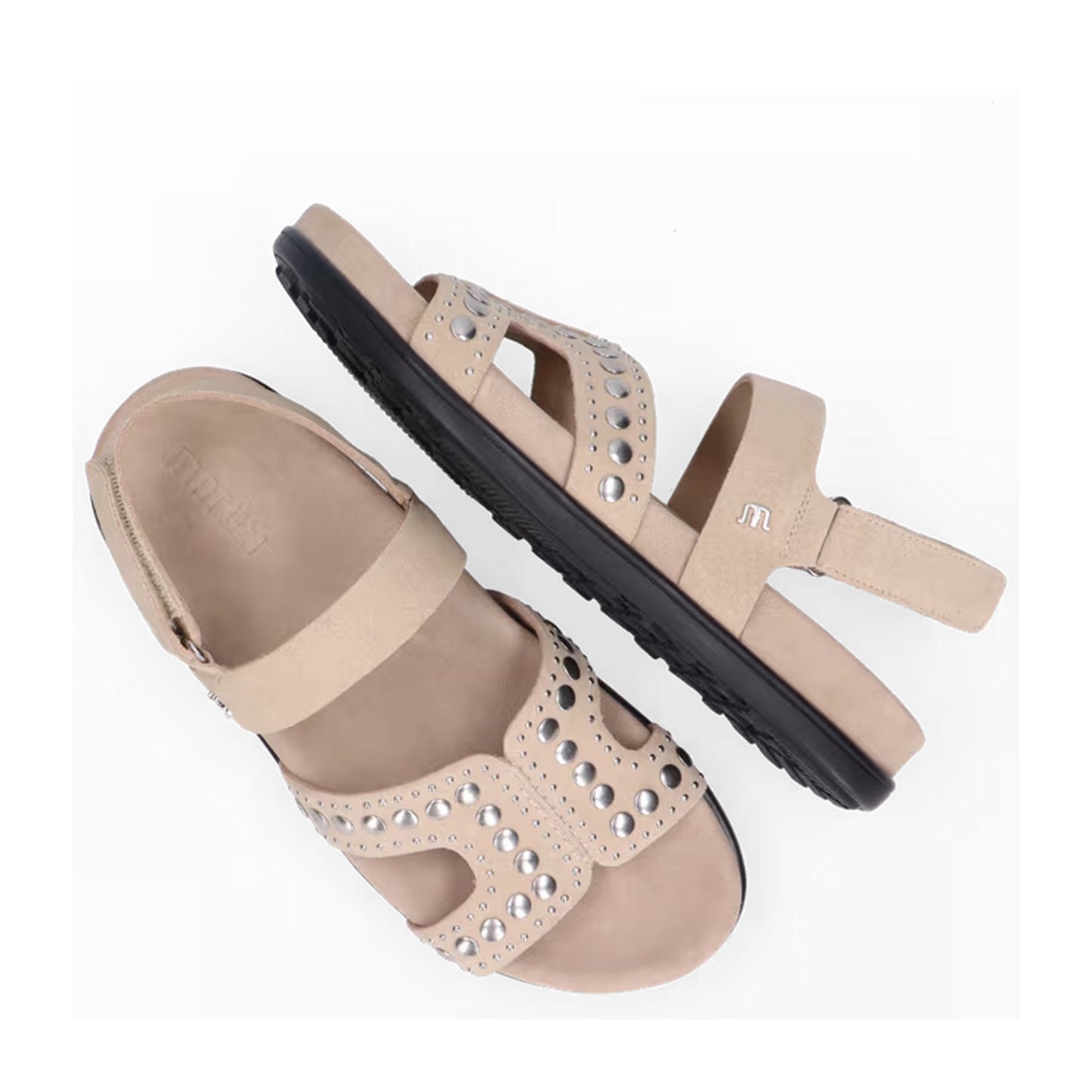 Maruti Damen Schuhe Sandale Elora Suede