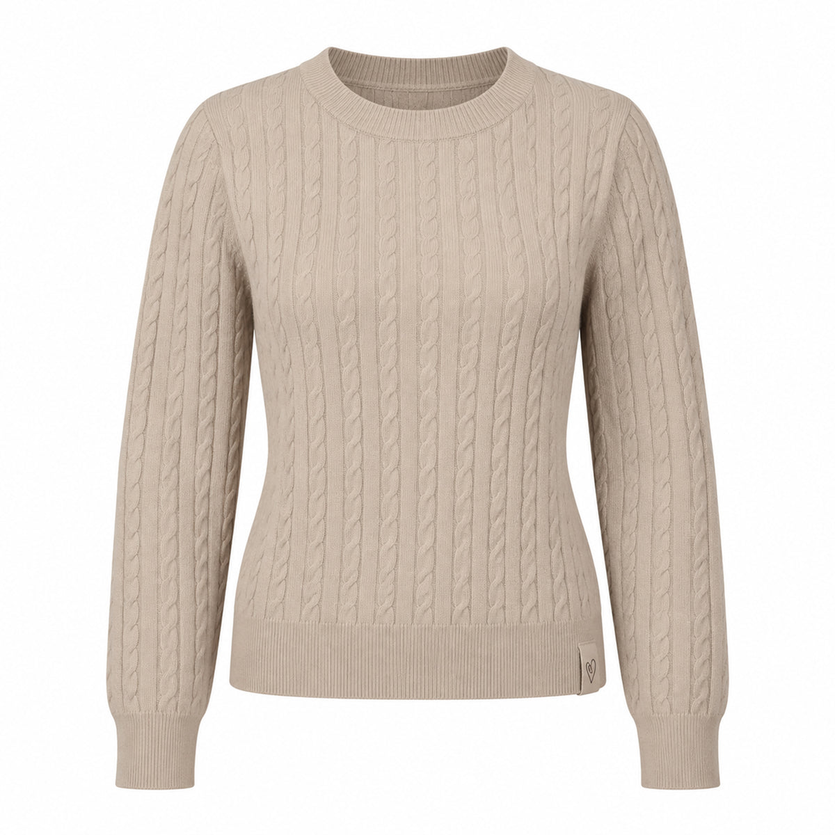 Kleinigkeit Damen Pullover Emma Knotson