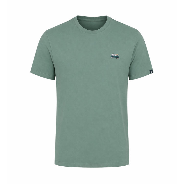 Ragwear Herren T-Shirt Endrew B – baltic