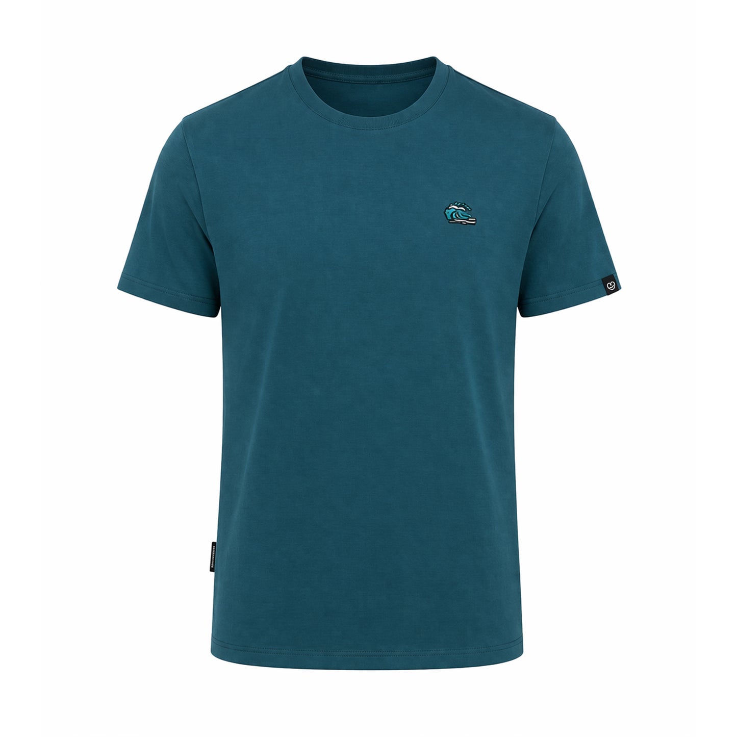 Ragwear Herren T-Shirt Endrew B – ocean green
