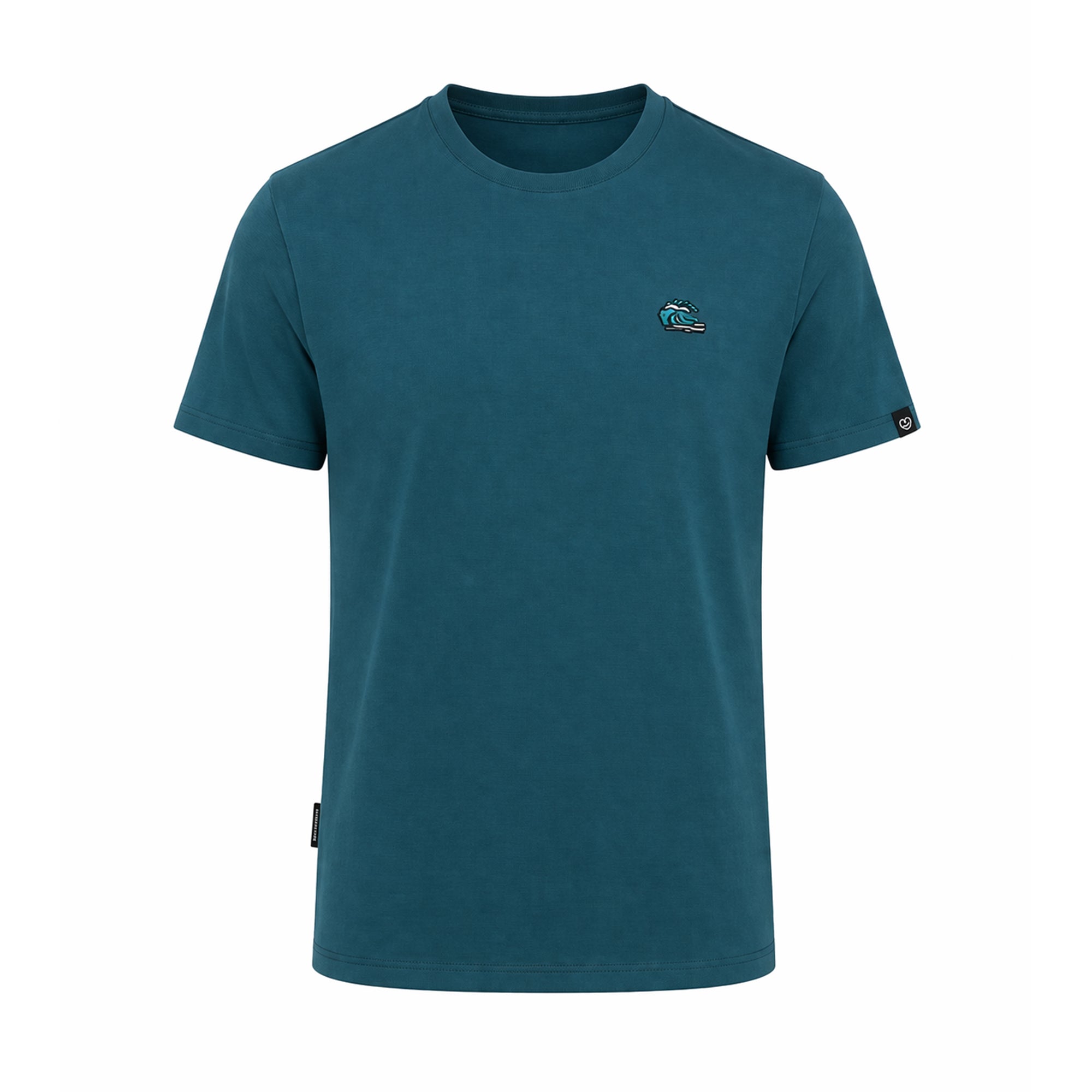 Ragwear Herren T-Shirt Endrew B – ocean green