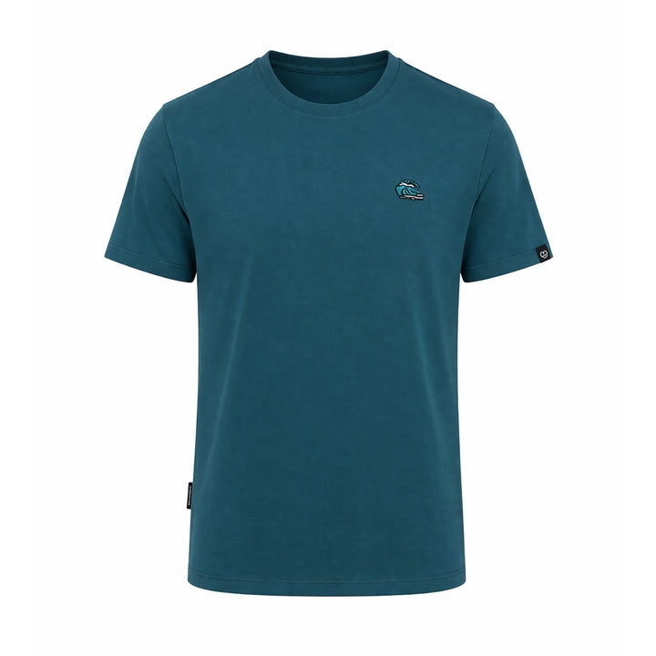 Ragwear Herren T-Shirt Endrew B – ocean green