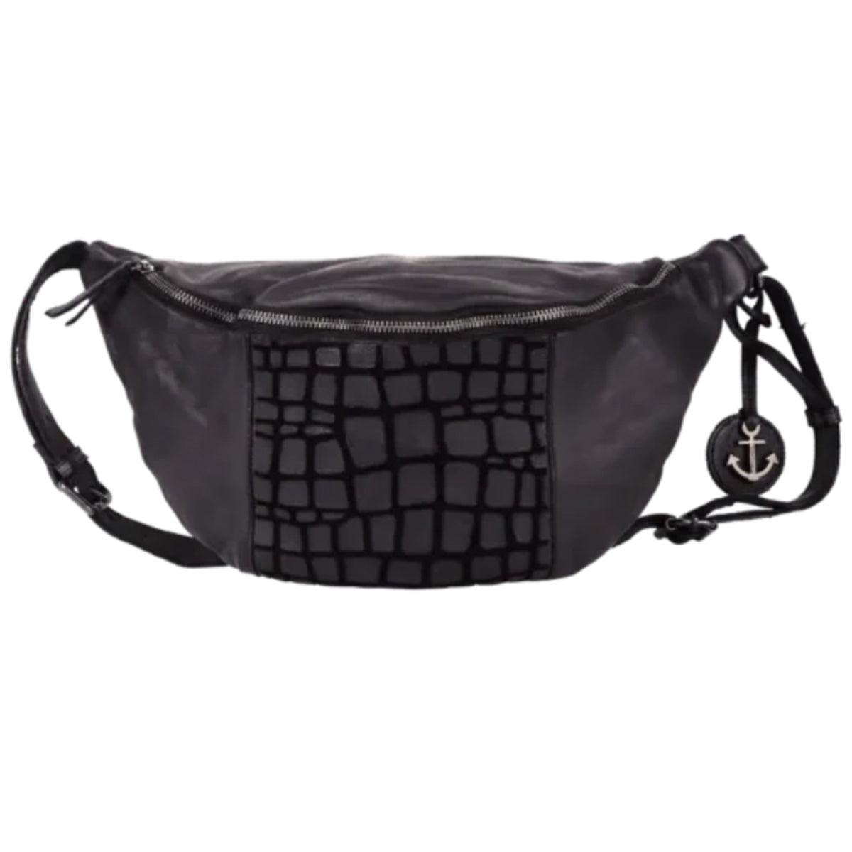 Harbour 2nd Leder Gürtel-und Bauchtasche nl-Eyline NL.12474