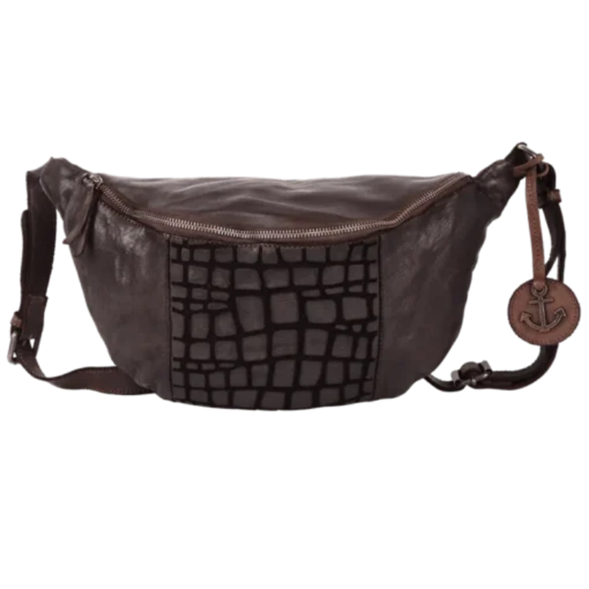 Harbour 2nd Leder Gürtel-und Bauchtasche nl-Eyline NL.12474