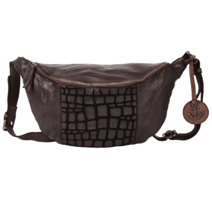 Harbour 2nd Leder Gürtel-und Bauchtasche nl-Eyline NL.12474