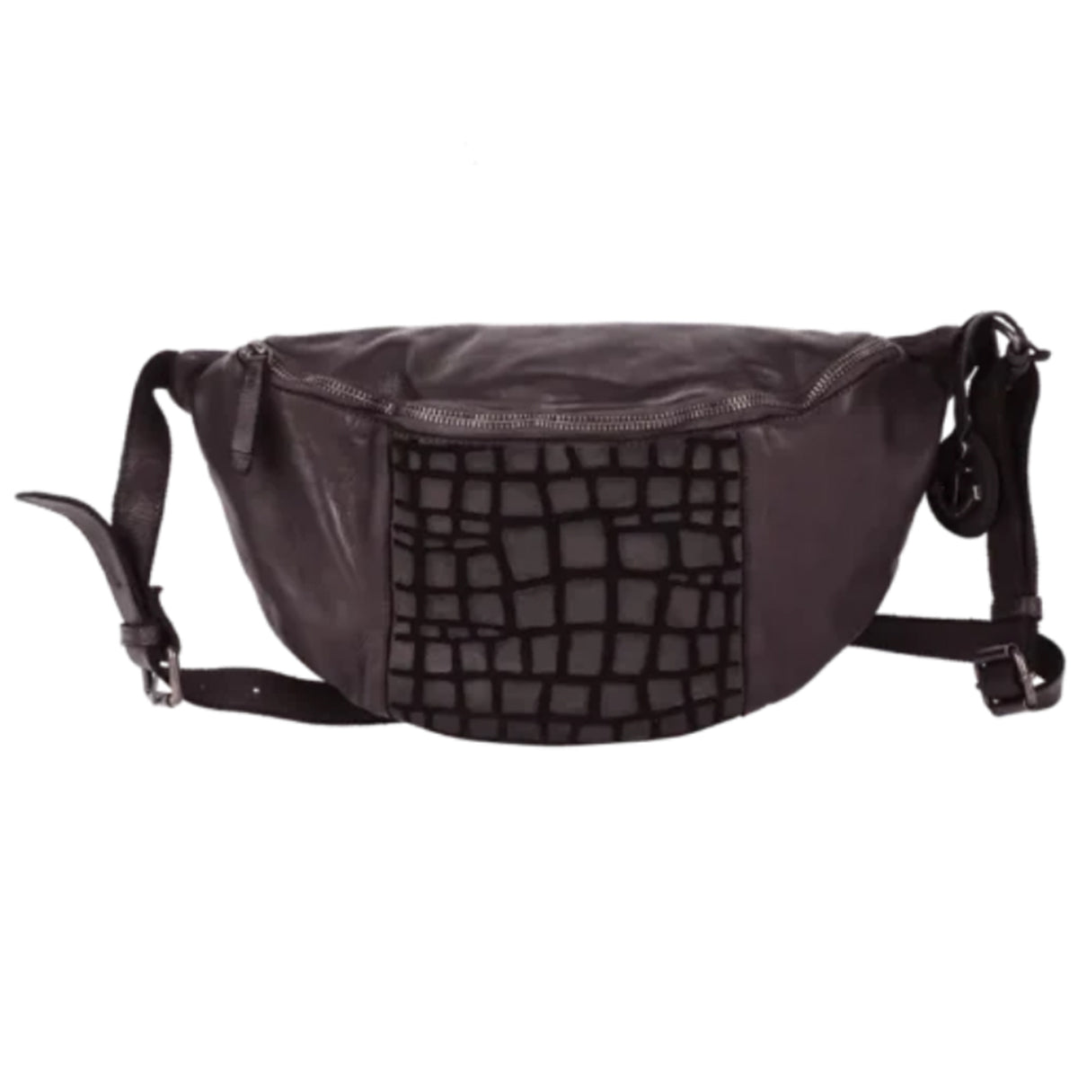 Harbour 2nd Leder Gürtel-und Bauchtasche nl-Eyline NL.12474