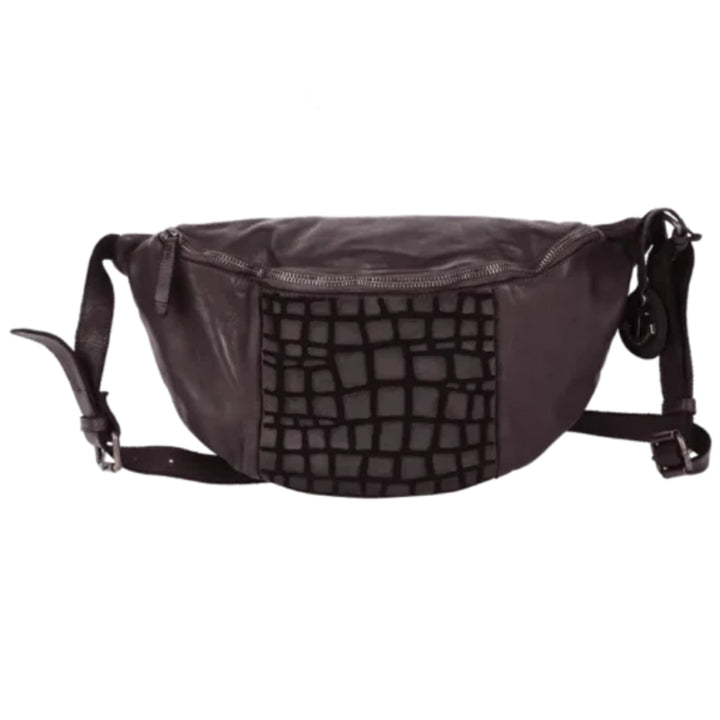 Harbour 2nd Leder Gürtel-und Bauchtasche nl-Eyline NL.12474