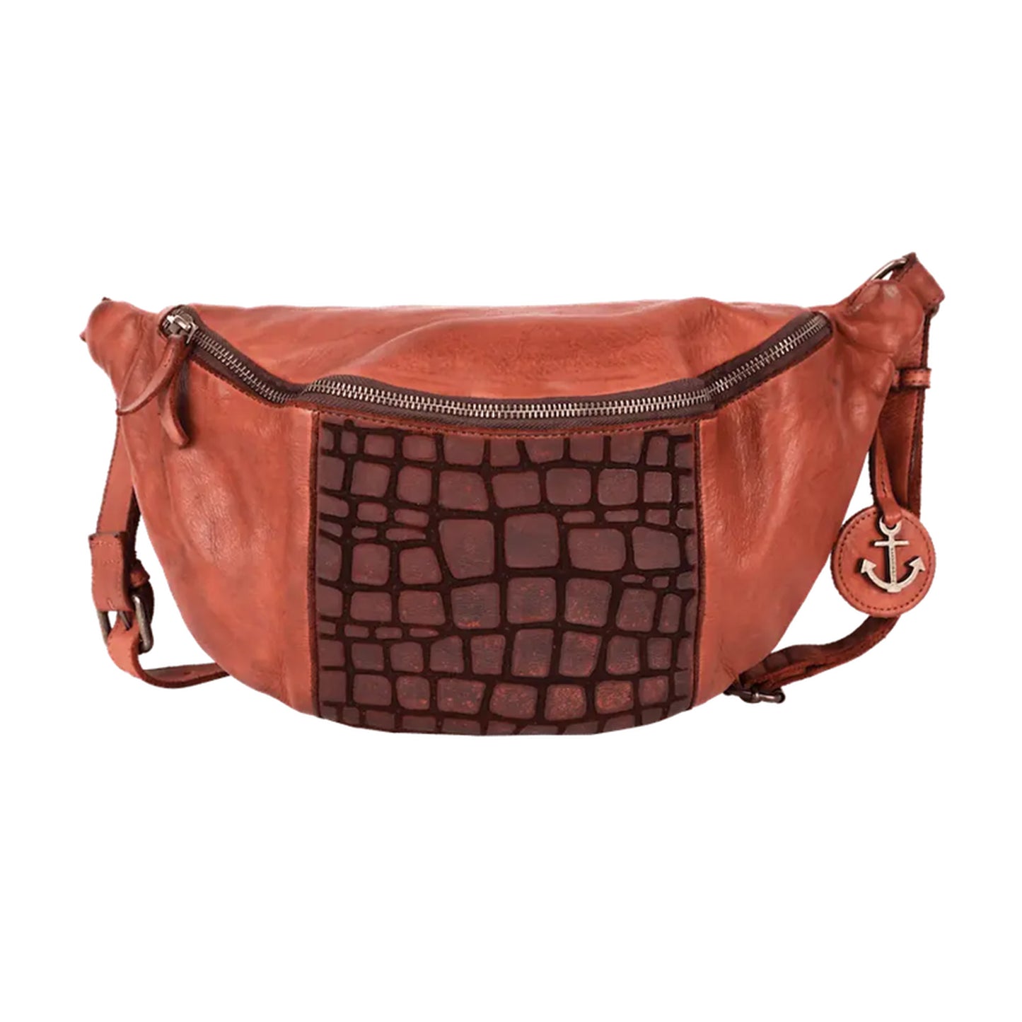 Harbour 2nd Leder Gürtel-und Bauchtasche nl-Eyline NL.12474