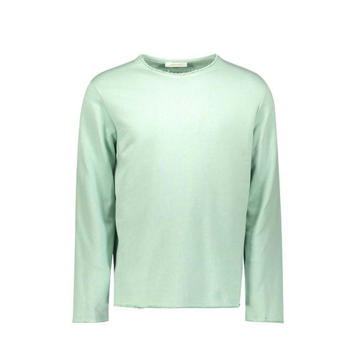 IMPERIAL Herren Langarmshirt F 727BAO - acquamarin