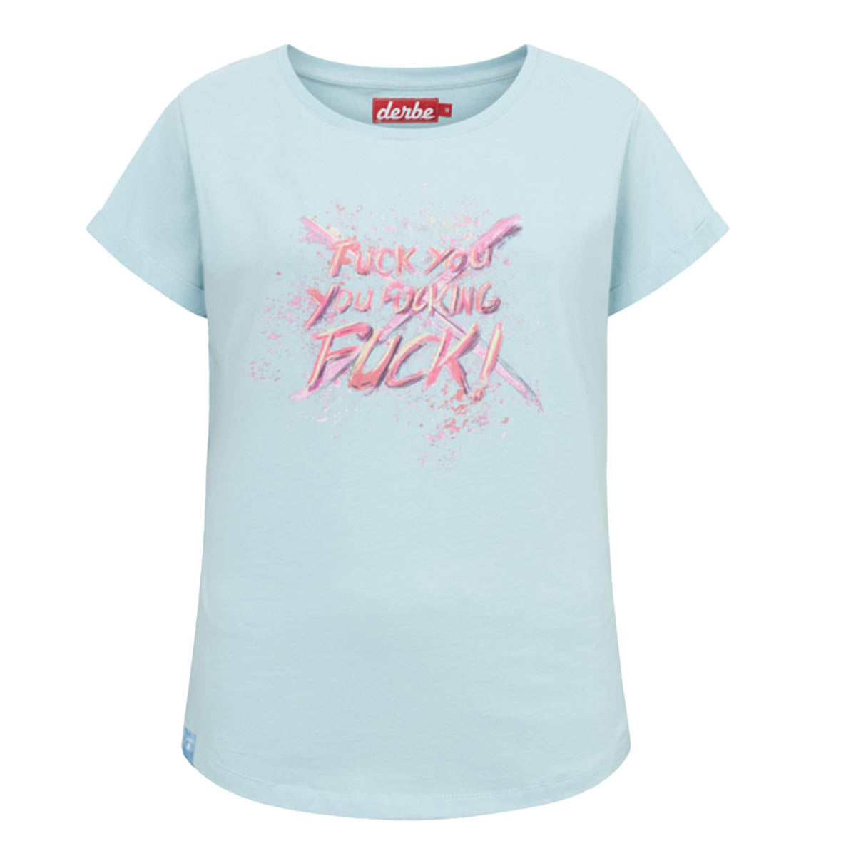 Derbe Damen T-Shirt FYYFF