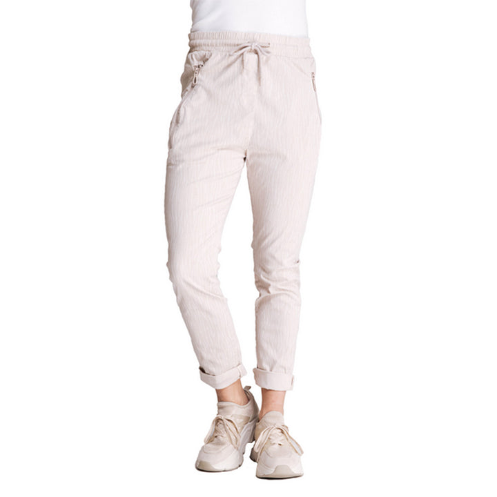 Zhrill Damen Stoffhose Jogger Pants FABIA