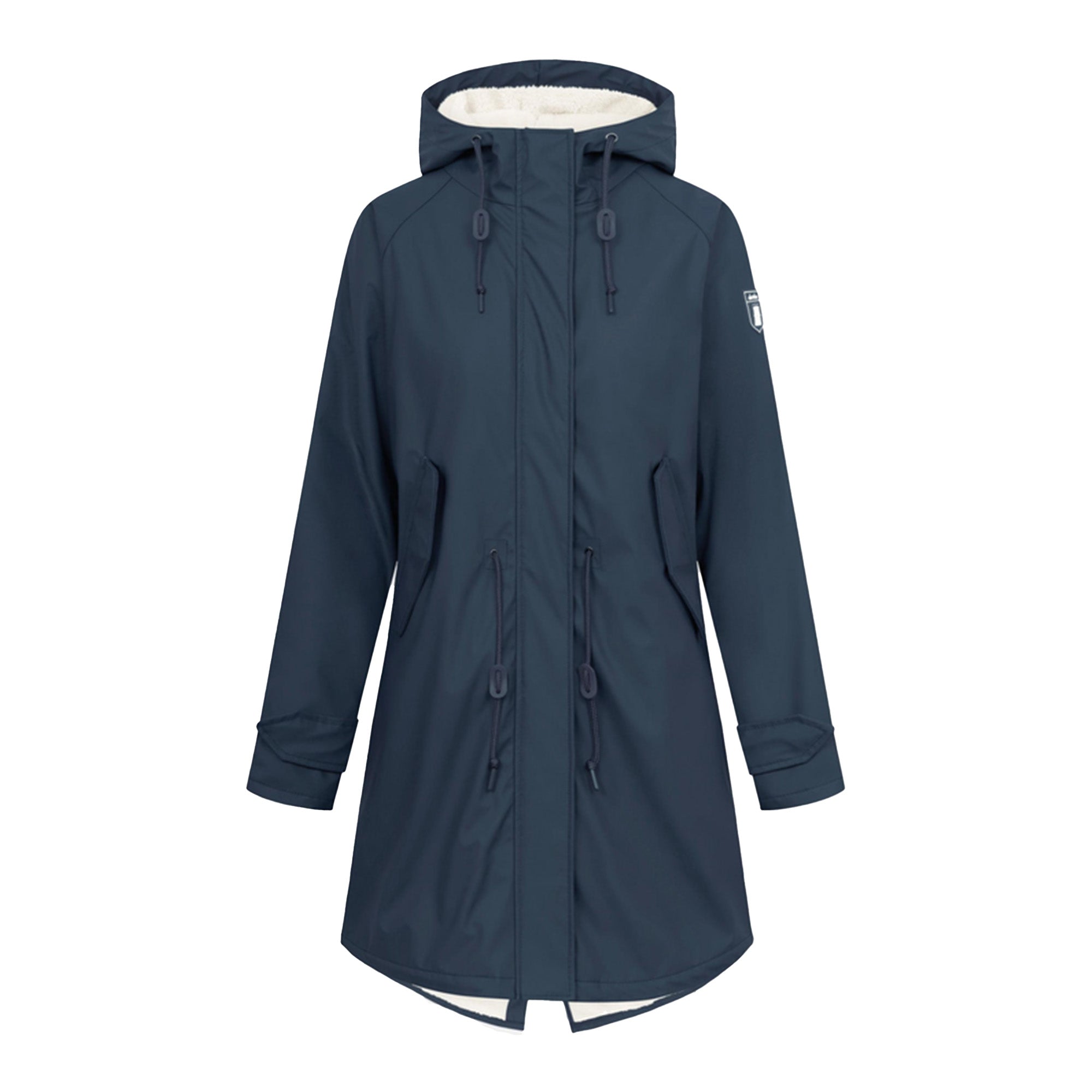 Derbe Damen Jacke Friese Tidaholm – navy/off white