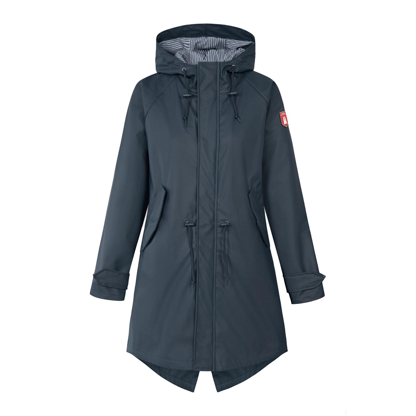 Derbe Damen Jacke Friese Traveby fisher – navy/navy