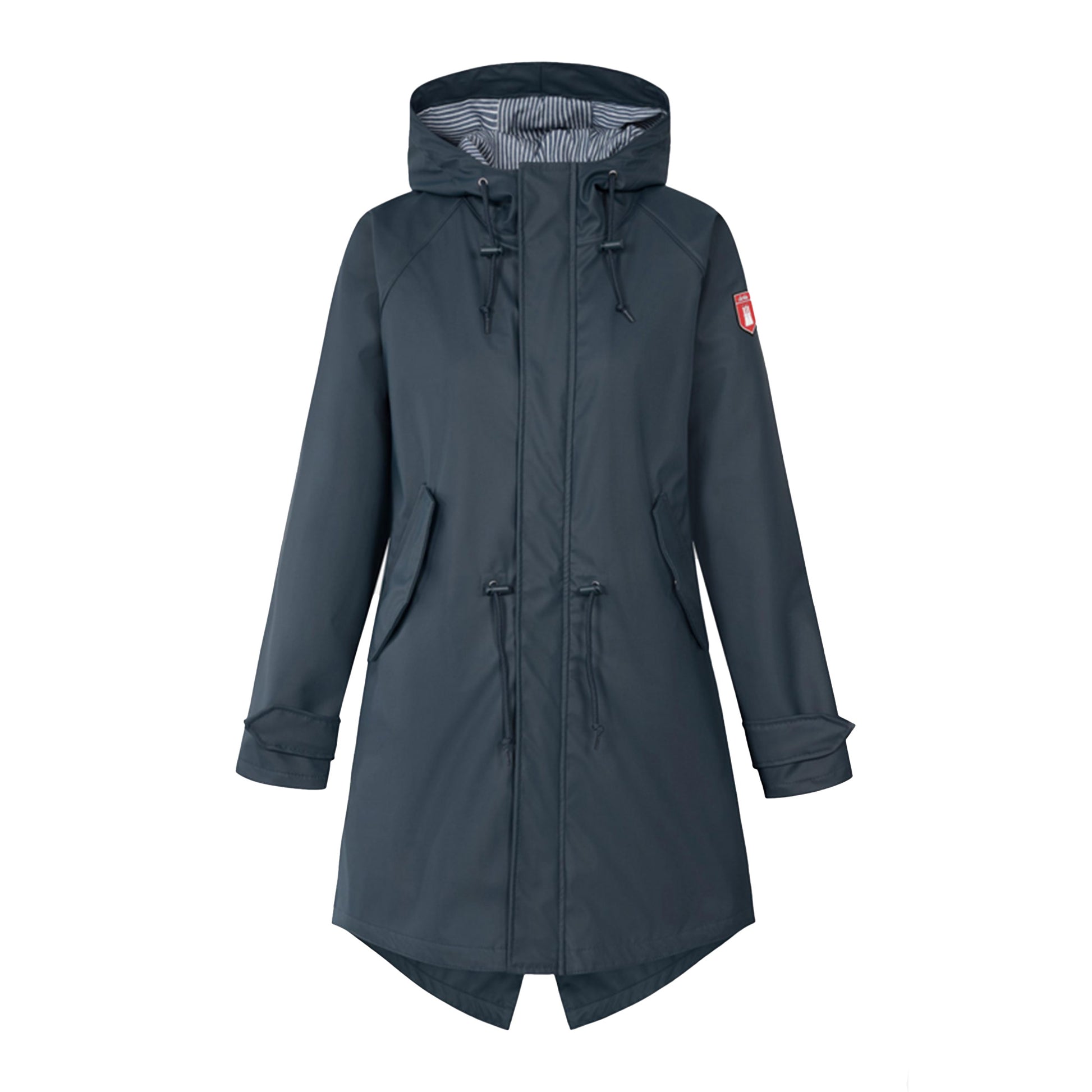 Derbe Damen Jacke Friese Traveby fisher – navy/navy