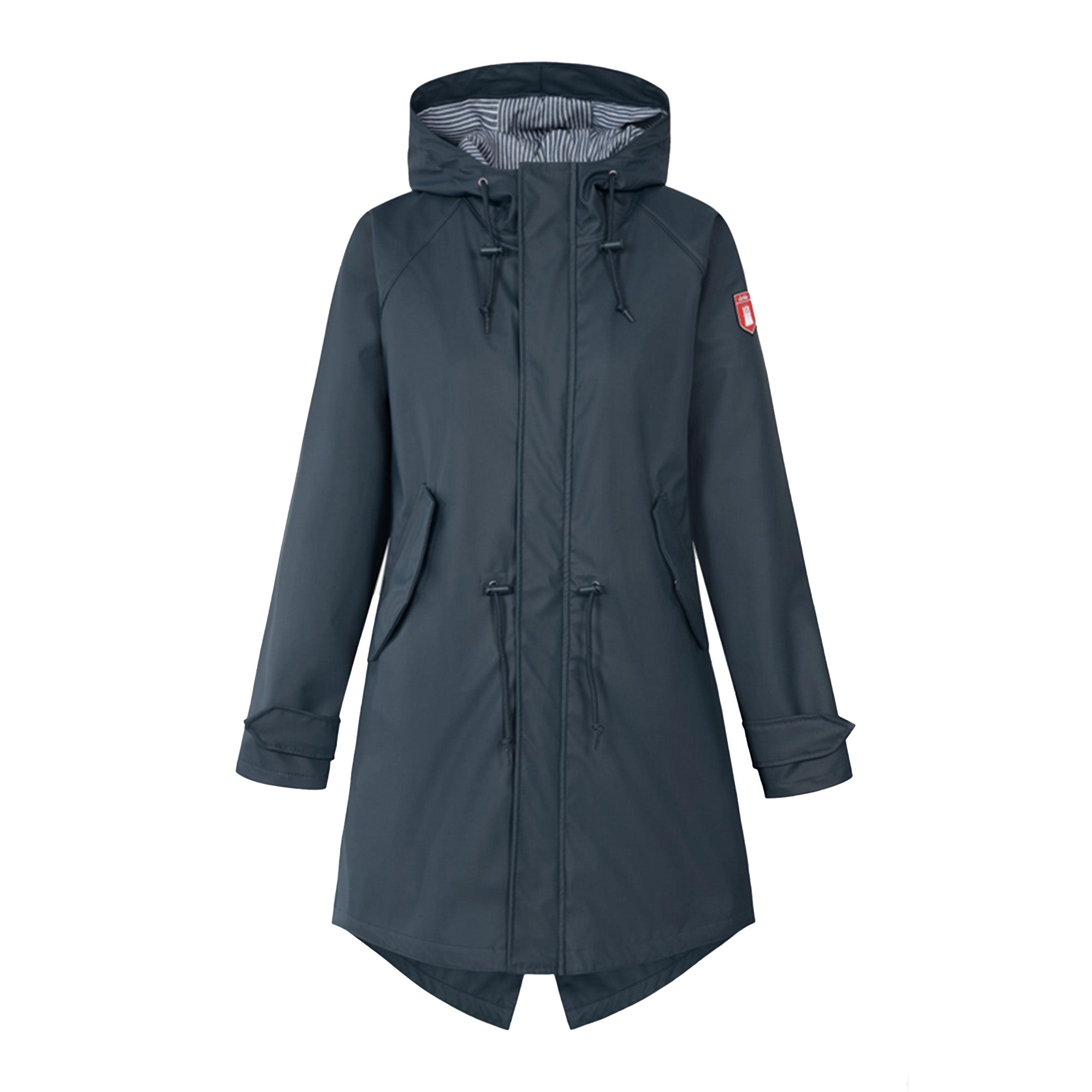 Derbe Damen Jacke Friese Traveby fisher – navy/navy