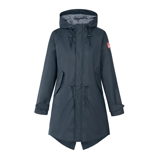 Derbe Damen Jacke Friese Traveby fisher – navy/navy