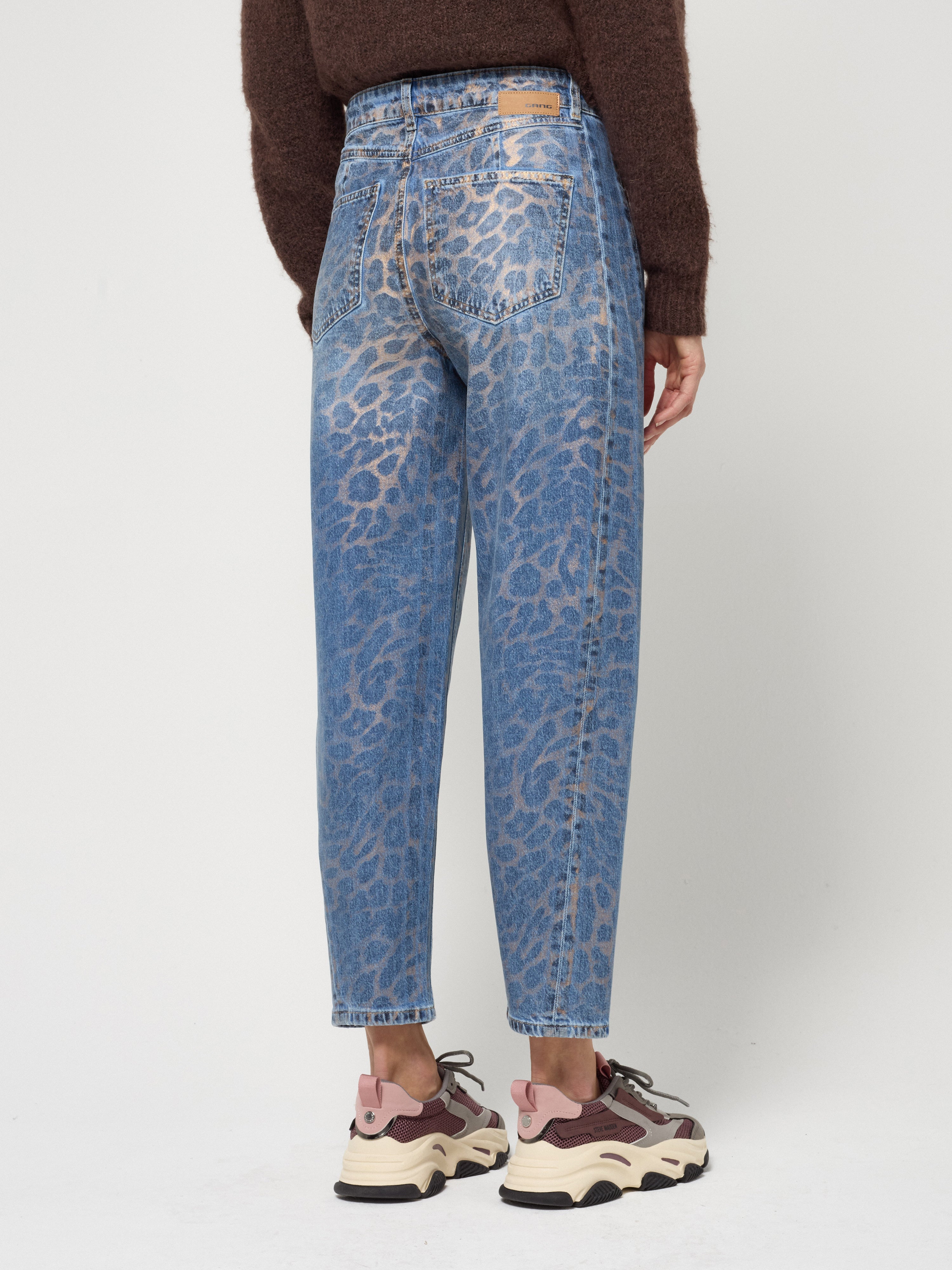 GANG Damen Jeans 94BLAKE  balloon fit