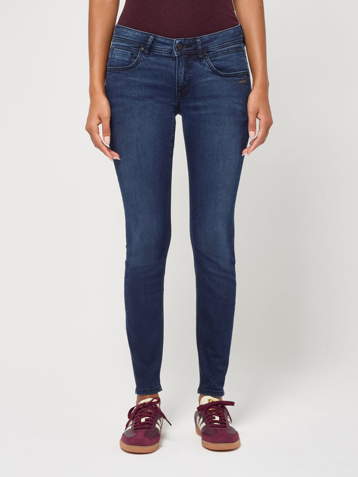 GANG Damen Jeans 94FAITH CROPPED