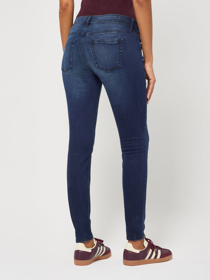 GANG Damen Jeans 94FAITH CROPPED